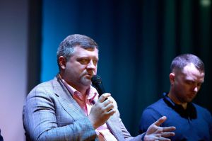 Олександр Корнієнко: Від наших дій зараз залежить вічна слава та шана Героїв