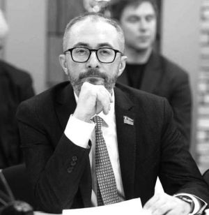 Співчуття з приводу передчасної смерті народного депутата України IX скликання Сергія Федоровича Швеця