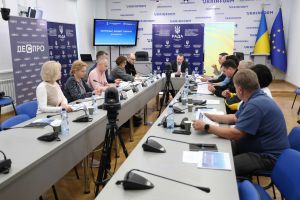 Відбулася презентація дослідження «Контрольні функції старости»