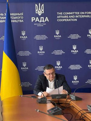 Комітет з питань зовнішньої політики та міжпарламентського співробітництва рекомендує Верховній Раді України ратифікувати Конвенцію про міжнародний доступ до правосуддя