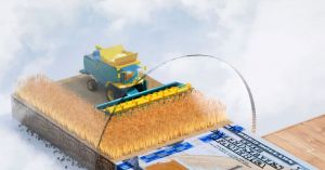 Україна експортувала 38 мільйонів тонн зерна