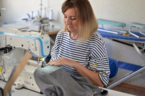 Вишитий шлях до успіху: історія переселенок з Донеччини