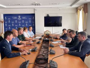 У Комітеті з питань аграрної та земельної політики обговорили законопроєкт щодо захисту вод від нітратного забруднення