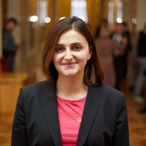 Ольга Василевська-Смаглюк: Регулювання факторингу в Україні дає бізнесу додаткові інструменти для розвитку й розвиває сферу фінпослуг 