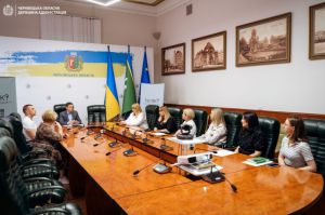 У Чернівцях відбувся День спільнодії
