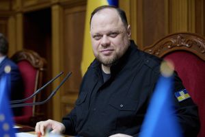 Привітання Голови Верховної Ради України Руслана Стефанчука з Днем журналіста