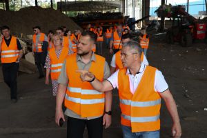 На Київщині планують створити сучасний хаб з переробки сміття та виробництва альтернативної енергії