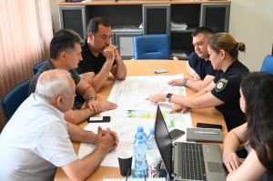 На об’їзній Ужгорода облаштують експериментальну кільцеву розв’язку
