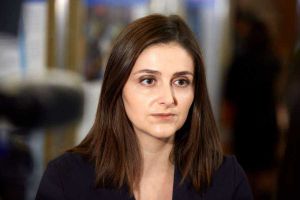 Ольга Василевська-Смаглюк: Українці у віддалених населених пунктах і на прифронтових територіях завдяки фінансовій інклюзії отримають якісні послуги