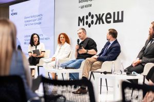В Україні запустили кампанію соціальних змін «Безбар’єрність — це коли можеш»