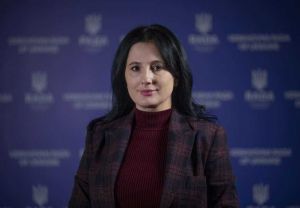 Ірина Борзова: Під час війни особливе значення має підтримка молоді, допомога в реалізації  ініціатив, сприяння здобуттю освіти