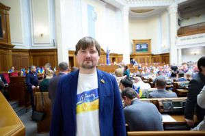 Олександр Санченко: В Україні молодіжних проєктів буде більше, а молодіжні та дитячі громадські організації отримають інституційну підтримку