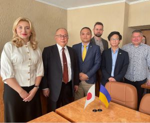 Державна служба зайнятості і японські партнери планують розпочати навчання грантерів