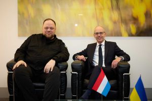 Руслан Стефанчук: «Партнерство з Люксембургом є прикладом справжньої солідарності у час війни»