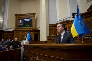 Верховна Рада України на пленарному засіданні 17 червня прийняла чотири закони, два законопроєкти та постанову
