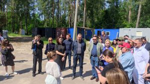 Відбудова та відновлення Чернігівщини