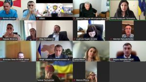 Рзглянули законопроєкти щодо їх відповідності праву Європейського Союзу