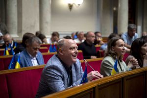 Щодо посилення відповідальності за корупційні правопорушення