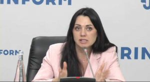 Тетяна Скрипка: Повна заборона продажу тютюнових виробів дітям (законопроєкт № 12091)
