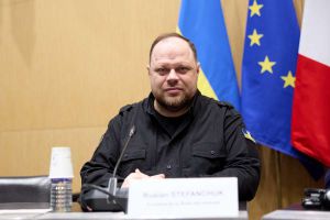 Руслан Стефанчук взяв участь у спільних слуханнях Комісій Національних зборів Франції