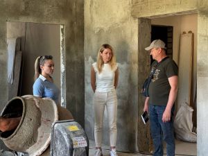 На Херсонщині облаштовують ветеранські простори