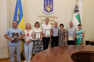 Фермерів області відзначили з нагоди професійного свята