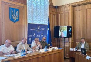 Схвалили рекомендації виїзних слухань на тему «Актуальні проблеми аграріїв на прифронтових територіях»