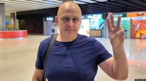 Комітет з питань свободи слова вітає звільнення з полону Владислава Єсипенка