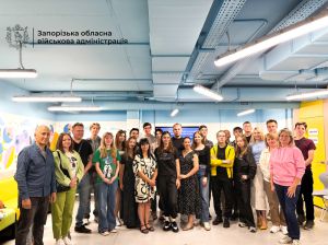«НеОКейно» – простір для підтримки підлітків: учні Січового колегіуму презентували ініціативу