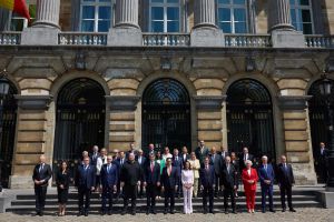 Україна не лише потребує підтримки, а й надає її — у спільній безпеці, у стійкості демократій, у майбутньому європейського континенту