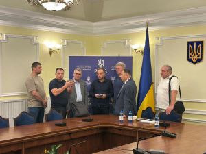 Відбувся круглий стіл «Переваги та недоліки різних систем оподаткування в Україні»