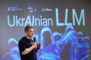 Україна починає розробку національної мовної моделі