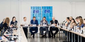 Відбулися заходи на тему захисту свободи слова та свободи медіа в Україні