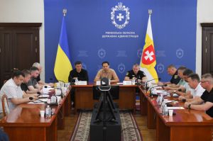 На Рівненщині в громадах запрацюють офіцери-рятувальники