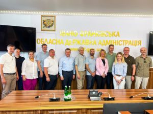 Івано-Франківщина розширює співпрацю зі Швецією у сфері поводження з побутовими відходами