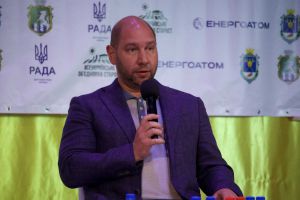 Олександр Гайду взяв участь у Форумі старост Миколаївщини
