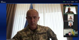 Розглянули підготовку до участі у XII Всесвітніх іграх,  що відбудуться у Китаї