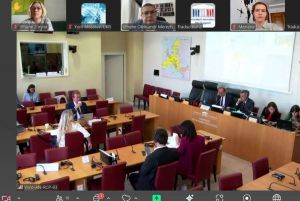 Окрему увагу українські та французькі парламентарії приділили обговоренню європейської та євроатлантичної інтеграції України