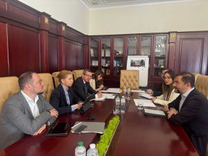 Обговорили результати скринінгу Україна-ЄС щодо довкілля та зміни клімату