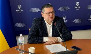 Олександр Мережко повідомив про ухвалення Спільної заяви з нагоди 249-ї річниці Незалежності Сполучених Штатів Америки