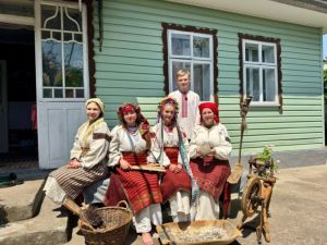 Четверта етноекспедиція «Сильвети Покуття» відкриває багатство традицій
