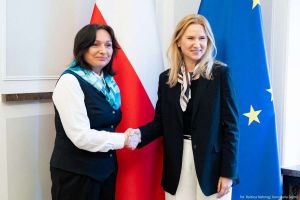 Безпека та підтримка вступу України в ЄС – є пріоритетом для Польщі