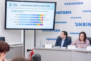 У Києві презентували результати незалежного комплексного дослідження роботи Пенсійного фонду «Таємний покупець»
