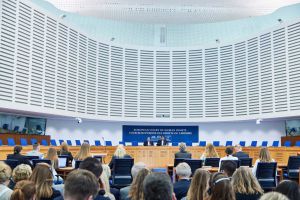 Руслан Стефанчук: ЄСПЛ визнав системні порушення прав людини росією