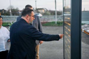 «Маршрути пам’яті» в Україні запустили національний проєкт місцями сучасної історії