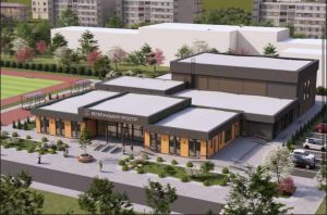 На Прикарпатті запланували будівництво великого ветеранського простору