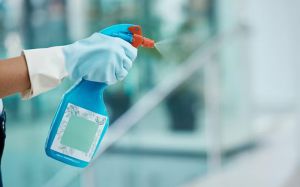 МОЗ зареєструвало нові дезінфекційні засоби для використання в Україні