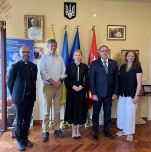 Усе більше українців потребують гуманітарної допомоги через агресію росії
