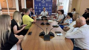 Відбулася робоча зустріч із редакторами провідних онлайн-видань Вінницької області