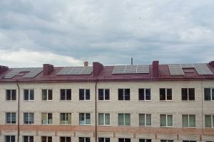 Сонячні панелі для шкіл: енергонезалежність як крок до безбар’єрної освіти
